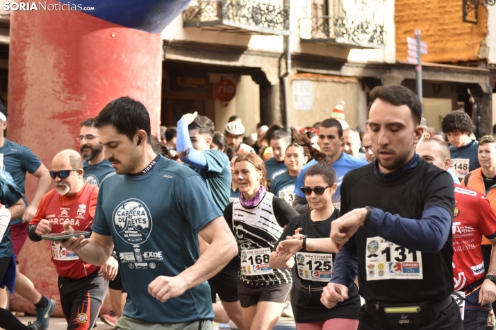 Carrera de Reyes de San Esteban. 