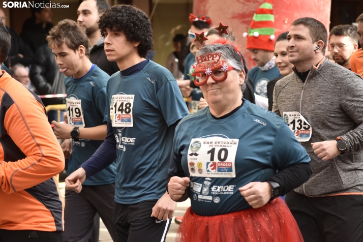 Carrera de Reyes de San Esteban. 