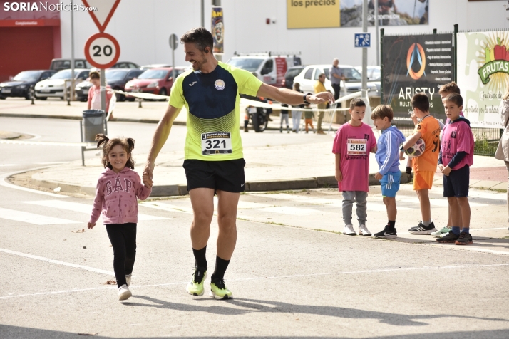 Segunda Carrera McDonalds en Camaretas.