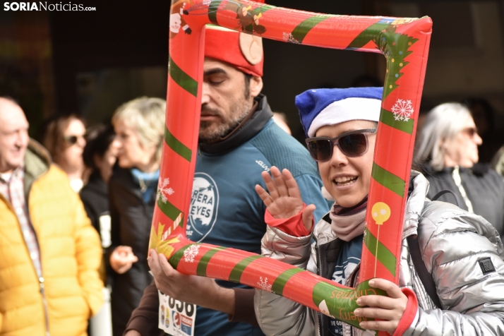 Carrera de Reyes de San Esteban. 