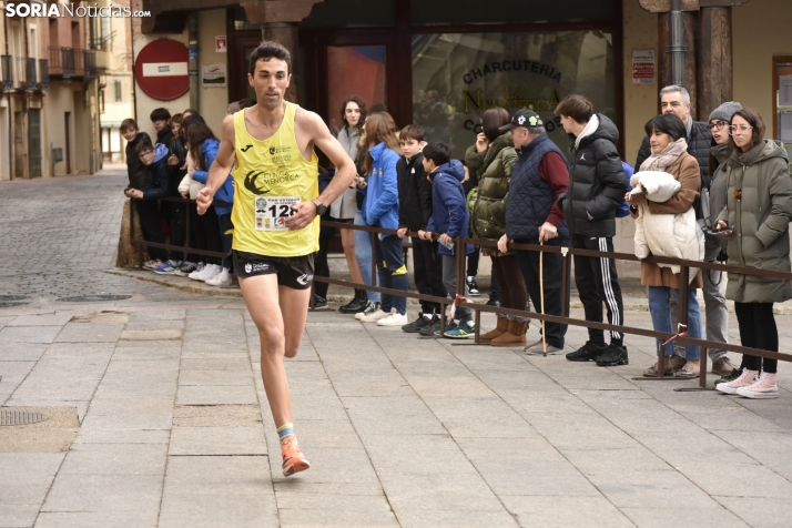 Carrera de Reyes de San Esteban. 