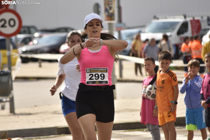 Segunda Carrera McDonalds en Camaretas.