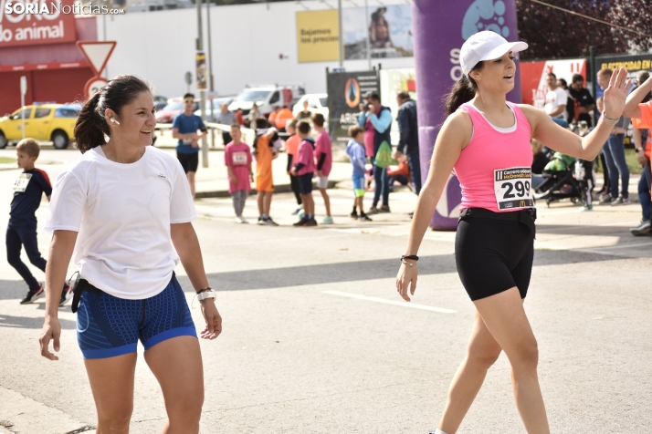 Segunda Carrera McDonalds en Camaretas.