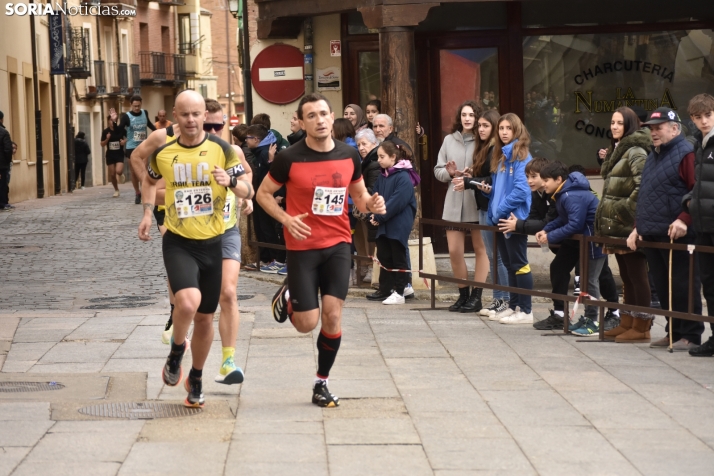 Carrera de Reyes de San Esteban. 