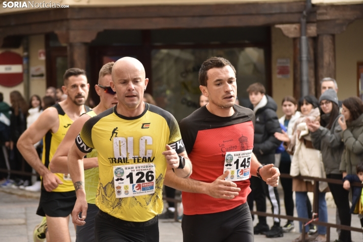 Carrera de Reyes de San Esteban. 