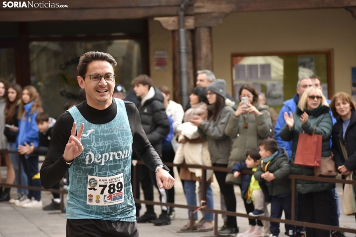 Carrera de Reyes de San Esteban. 