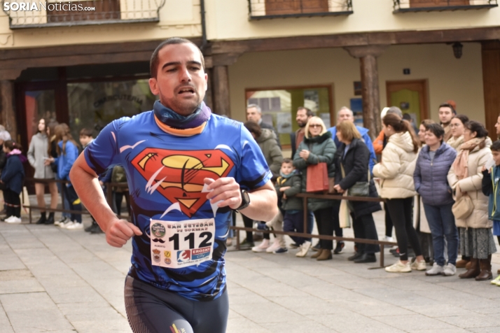 Carrera de Reyes de San Esteban. 