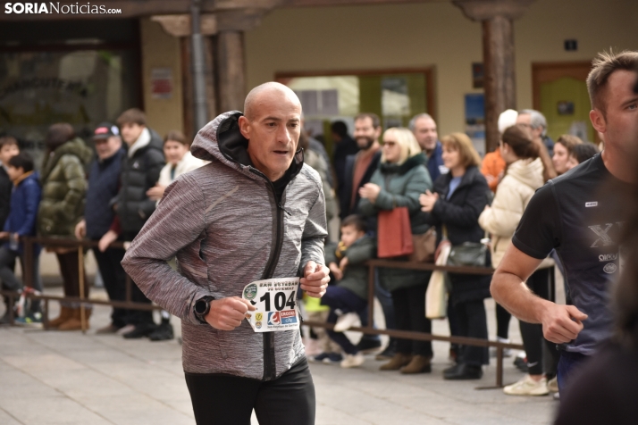 Carrera de Reyes de San Esteban. 