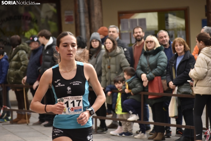 Carrera de Reyes de San Esteban. 