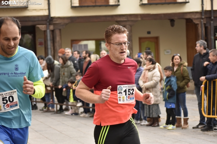 Carrera de Reyes de San Esteban. 