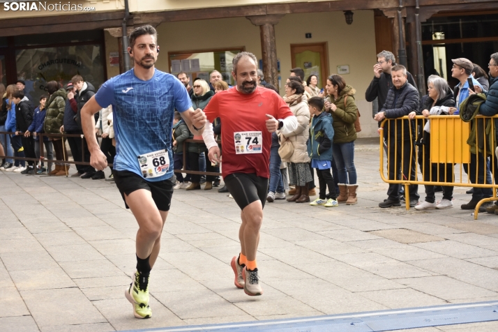 Carrera de Reyes de San Esteban. 