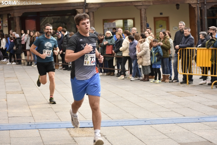 Carrera de Reyes de San Esteban. 