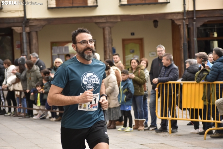 Carrera de Reyes de San Esteban. 