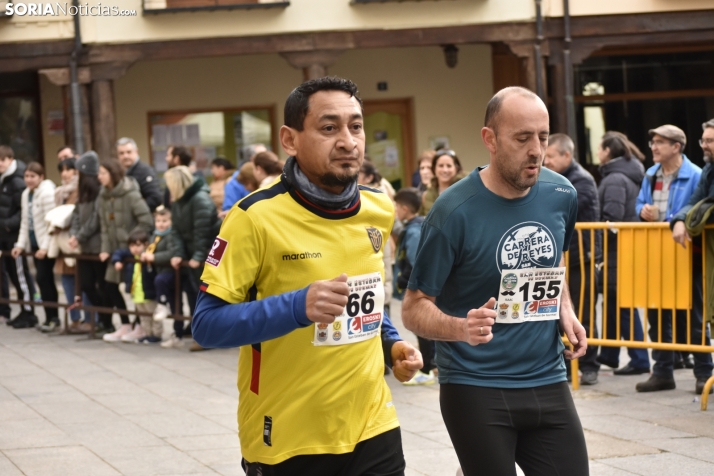 Carrera de Reyes de San Esteban. 