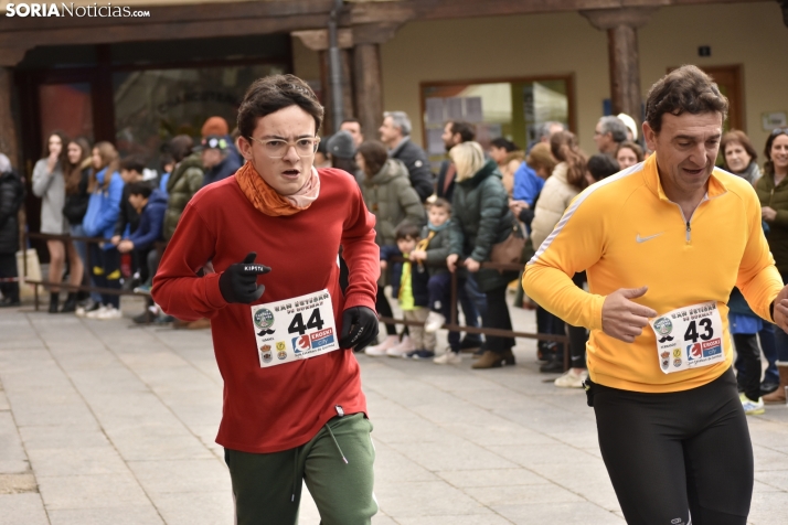 Carrera de Reyes de San Esteban. 