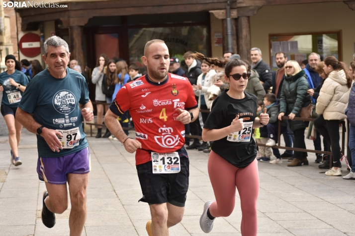 Carrera de Reyes de San Esteban. 