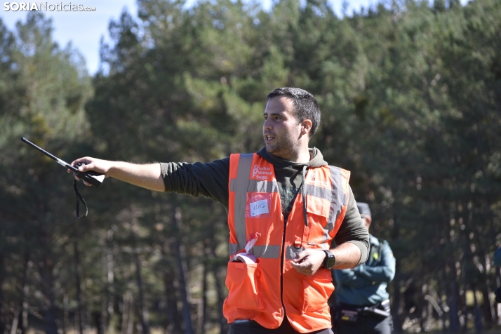 Inauguración de Cabforest 2024. 