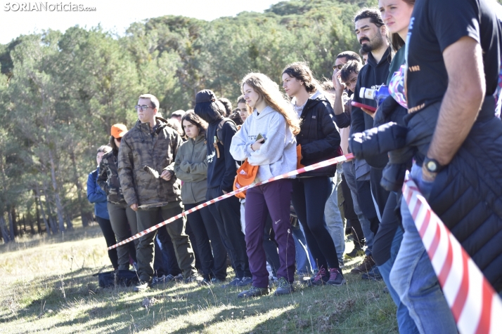 Inauguración de Cabforest 2024. 