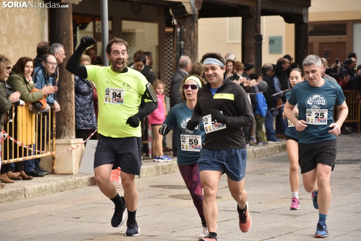 Carrera de Reyes de San Esteban. 