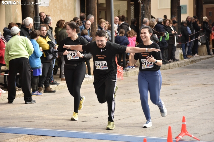 Carrera de Reyes de San Esteban. 