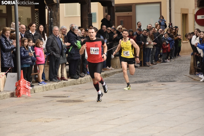 Carrera de Reyes de San Esteban. 