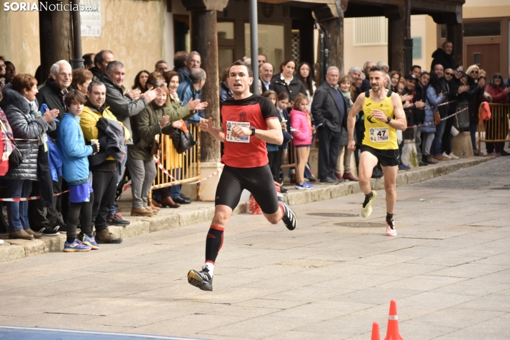 Carrera de Reyes de San Esteban. 