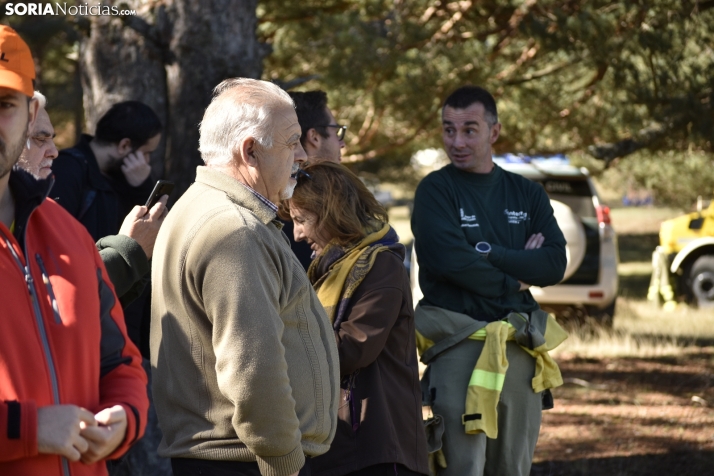 Inauguración de Cabforest 2024. 