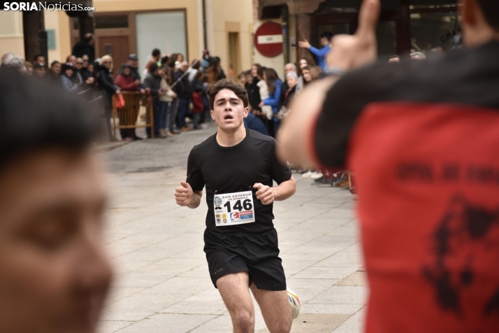 Carrera de Reyes de San Esteban. 