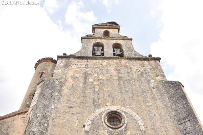 Procesión de San Mateo en Osma. 