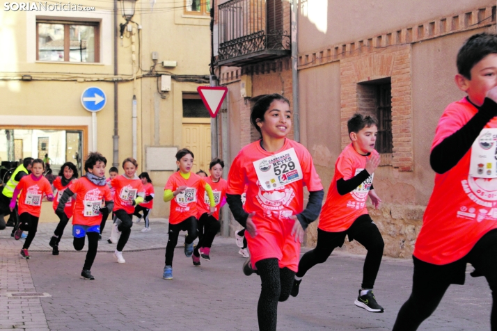 D&iacute;as para no olvidar a nadie: tradiciones navide&ntilde;as y solidarias en Soria | Imagen 1