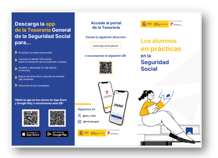 Elma Saiz presenta la nueva app de la Seguridad Social para realizar tr&aacute;mites, consultar documentos y obtener el Informe de Vida Laboral | Imagen 3