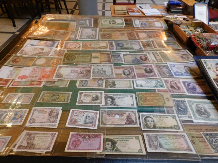 Coleccionando reliquias: Un viaje a trav&eacute;s de billetes, monedas, postales y m&aacute;s de la provincia de Soria | Imagen 2