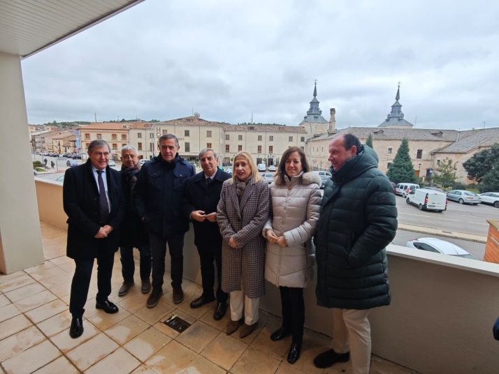 Obras estación autobuses El Burgo de Osma: 813.000 euros inversión