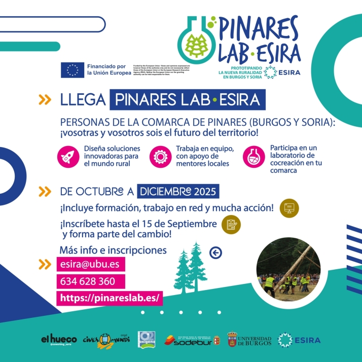Pinares busca 20 mentes innovadoras para transformar su futuro | Imagen 1