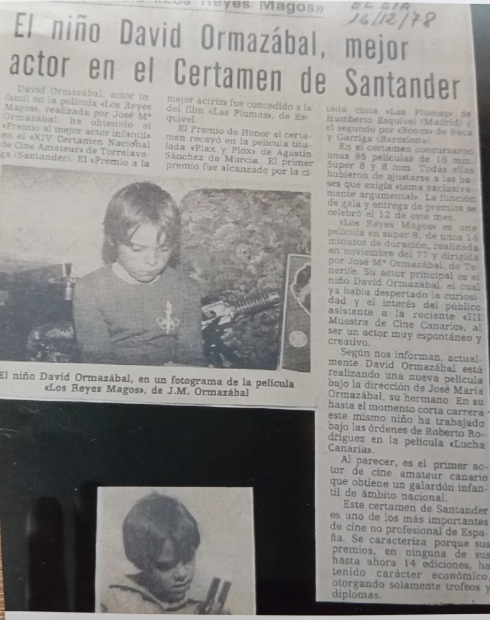 &quot;&iexcl;Manda a 'El Canario' a Benidorm!&quot;: Una historia de televisi&oacute;n, Soria y San Juan | Imagen 1