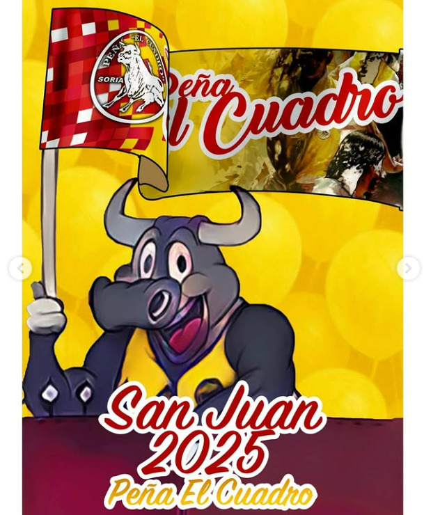 Estos son los banderines de las pe&ntilde;as Sanjuaneras para las fiestas 2025 | Imagen 5