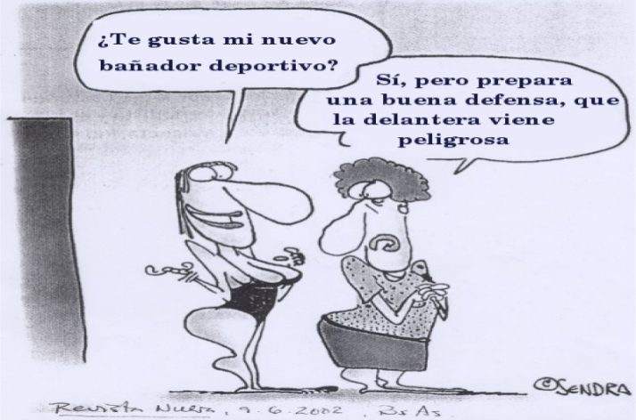 Las palabras cambian al cruzar el oc&eacute;ano | Imagen 2