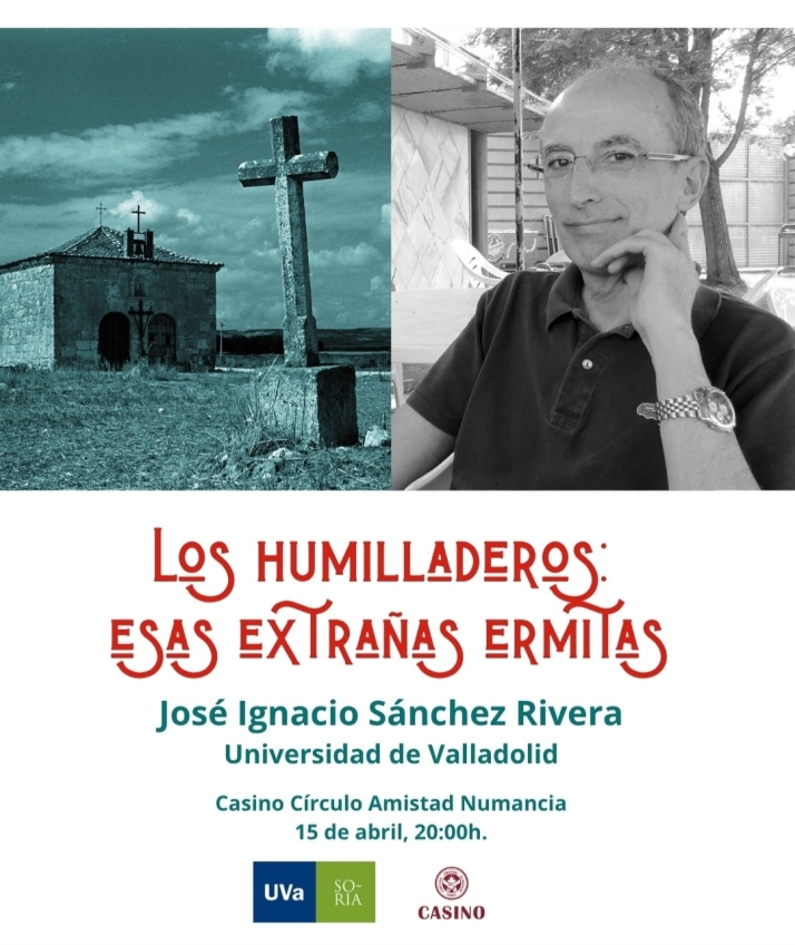 'Esas extra&ntilde;as ermitas': El Casino desvela los secretos de los humilladeros | Imagen 1