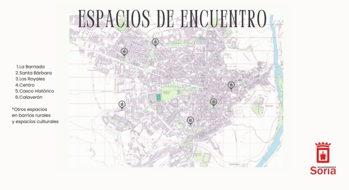 As&iacute; ser&aacute;n los locales de vecinos de Los Royales y el Calaver&oacute;n | Imagen 1