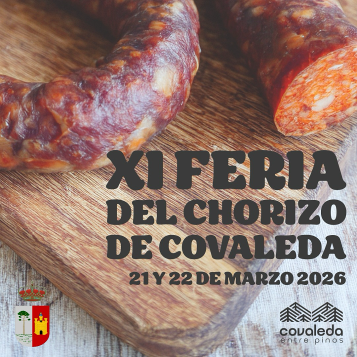 Covaleda: La Feria del Chorizo apuesta por la profesionalización para 2026 | Imagen 1