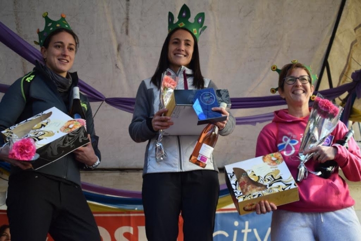 Descubre los ganadores de la Carrera de Reyes de San Esteban de Gormaz | Imagen 1
