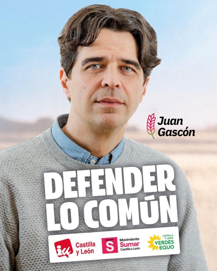 An&aacute;lisis 15M. Qu&eacute; nos dice cada cartel de los partidos para las elecciones de Castilla y Le&oacute;n | Imagen 9