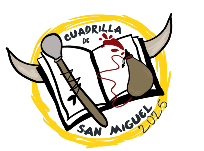 Estos son los logos de las 12 cuadrillas de San Juan 2025 | Imagen 6