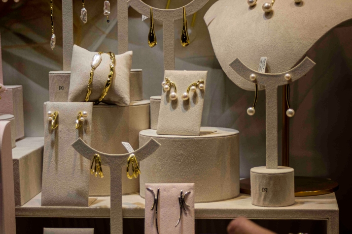 Monreal da el pistoletazo a la Navidad con la primera colección de Marina García para el hombre soriano | Imagen 2