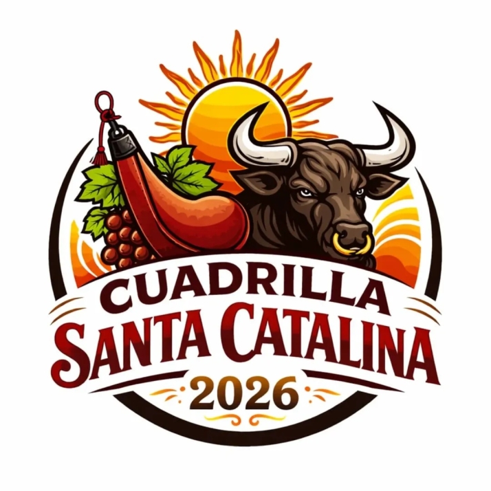 Estos son los logos de las once cuadrillas de San Juan 2026 | Imagen 2
