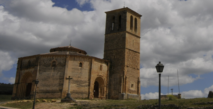 Nueve joyas del rom&aacute;nico en Castilla y Le&oacute;n: tesoros arquitect&oacute;nicos para visitar el d&iacute;a de la Comunidad | Imagen 6