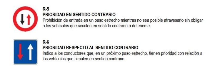Soria se inventa dos señales de tráfico: Esta calle la tiene al revés… literalmente | Imagen 1