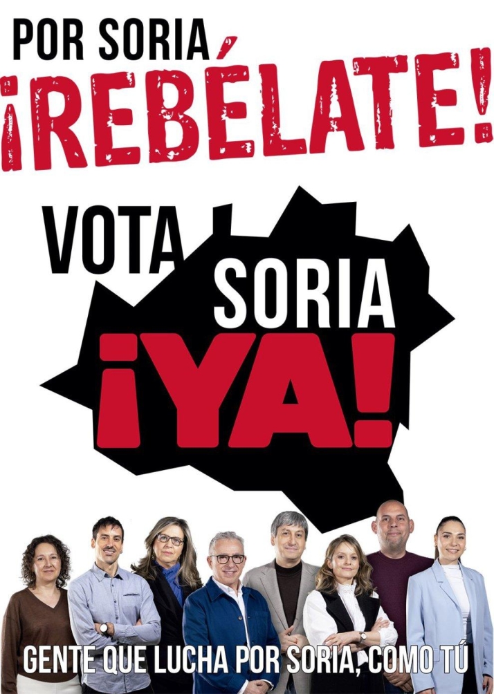 An&aacute;lisis 15M. Qu&eacute; nos dice cada cartel de los partidos para las elecciones de Castilla y Le&oacute;n | Imagen 6