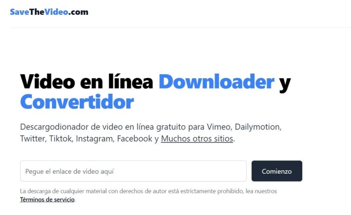 Maneras simples de descargar videos desde cualquier sitio web en segundos | Imagen 2