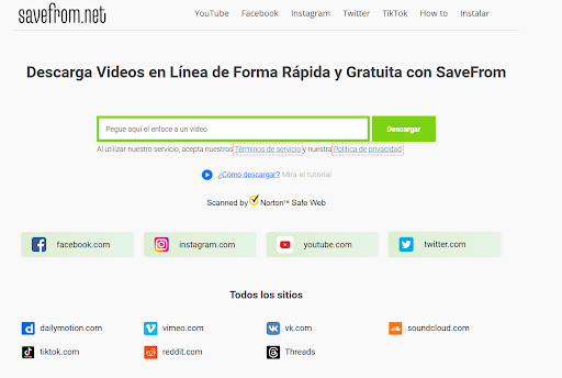 Descargadores de videos en línea o basados en software: ¿cuál es el adecuado para usted? | Imagen 2